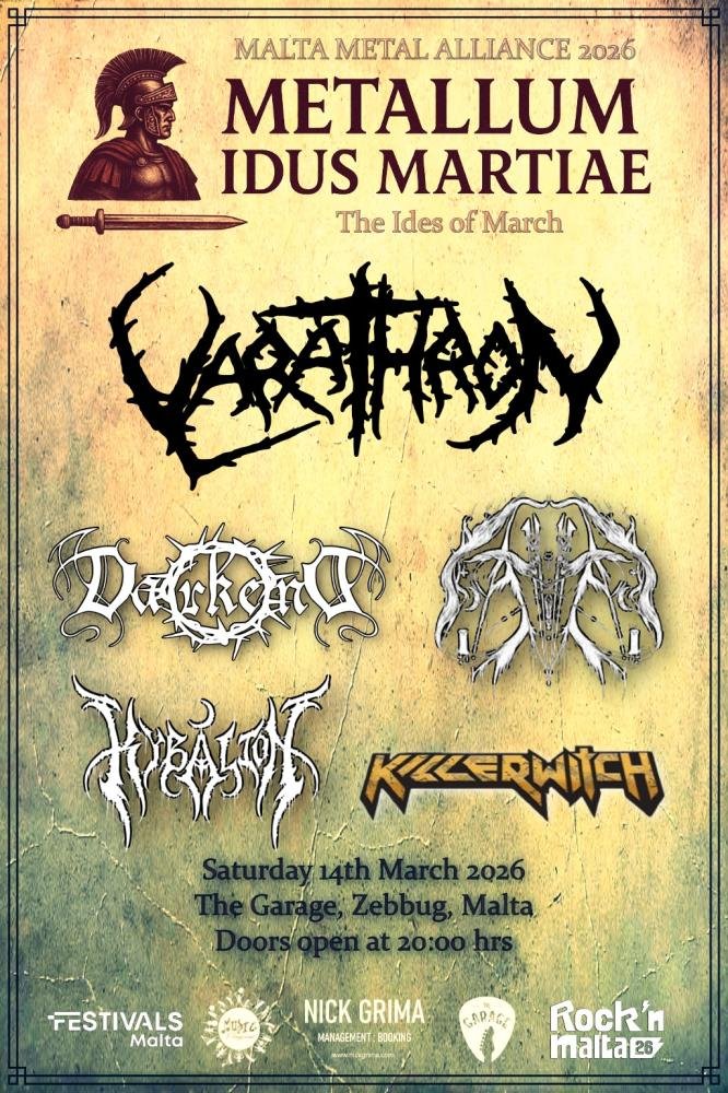 Metallum Idus Martiae